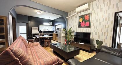 Room Only | Accommodates 7 people OURHOUSE a / Du Hui County Mie