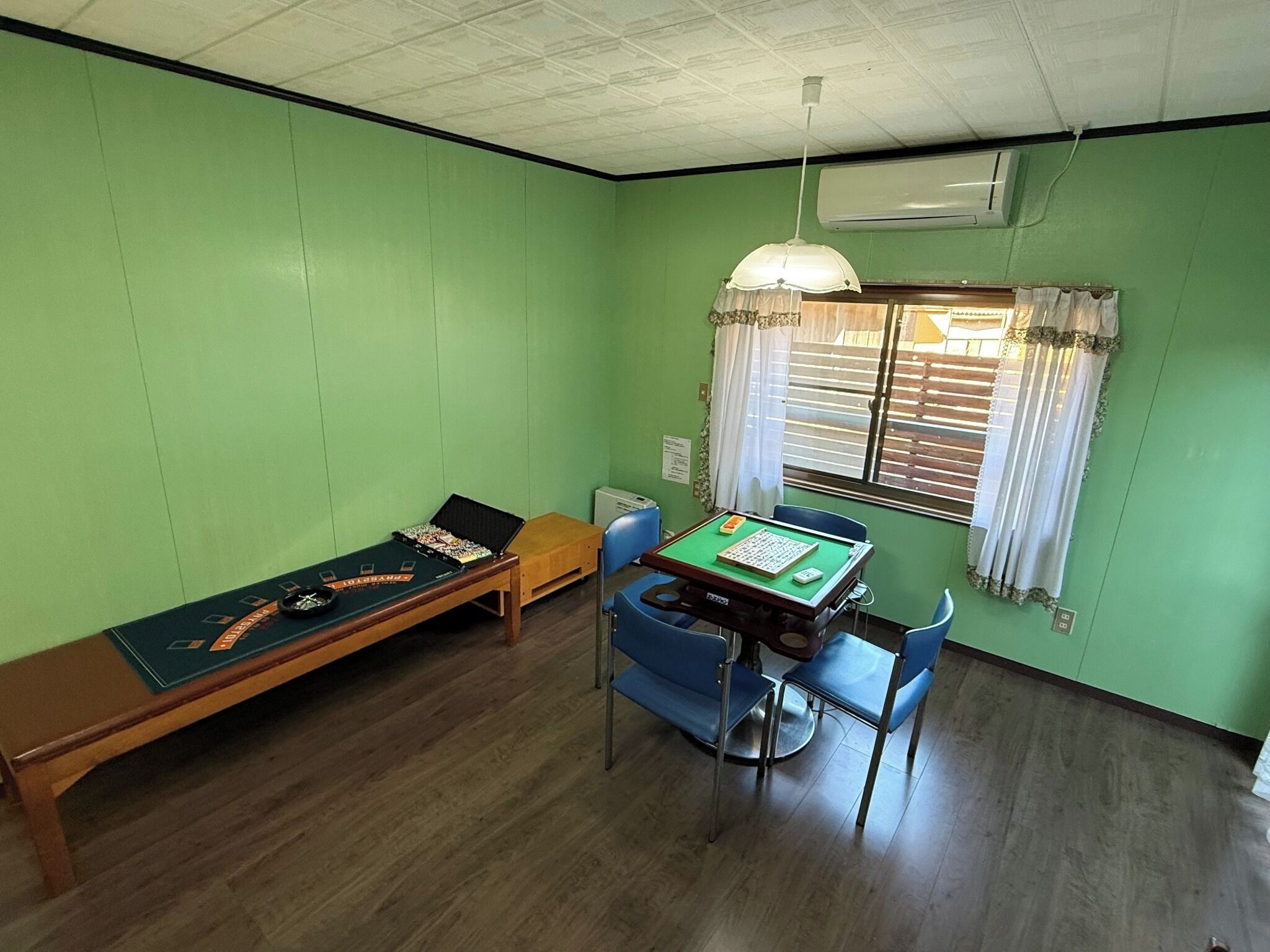 Sala de juegos