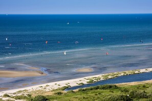 Beach - Modern apartment with exceptional sea view and balcony at Marina Wendtorf (Wendtorf)