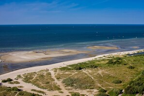 Beach - Modern apartment with exceptional sea view and balcony at Marina Wendtorf (Wendtorf)
