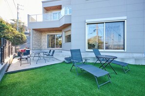 Outdoor dining - Room Only | For 25 People 1Night Plan / Kamogawa City Chiba (Kamogawa City)
