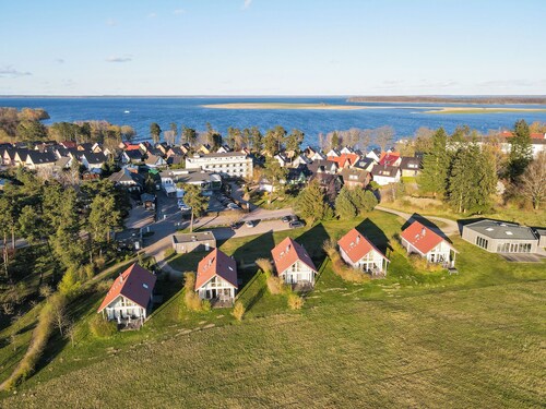 Newly Built Vacation Home "Wiesengeflüster W1" | With Garden, Indoor Sauna, and Fireplace