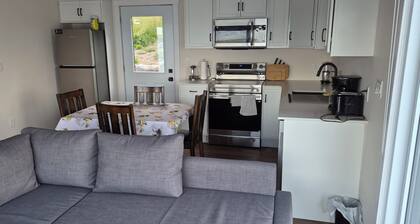 Brand-new Oceanfront cottage 8 overlooking Peggys Cove.