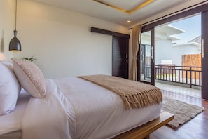 In-room safe, free WiFi - Villa Sereine Seminyak (Seminyak)