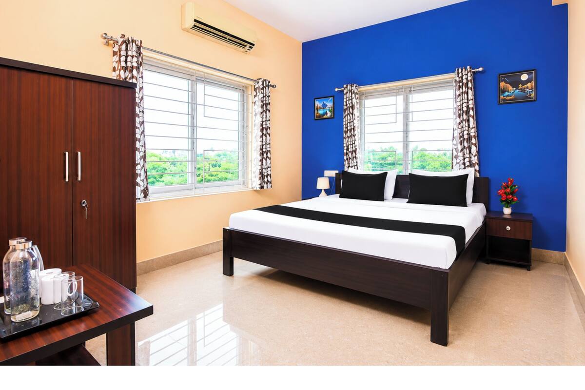 วิวจากห้องพัก