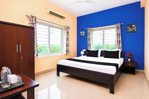 View from room - Hotel S Heaven Inn Bhubaneswar (Bhubaneswar)