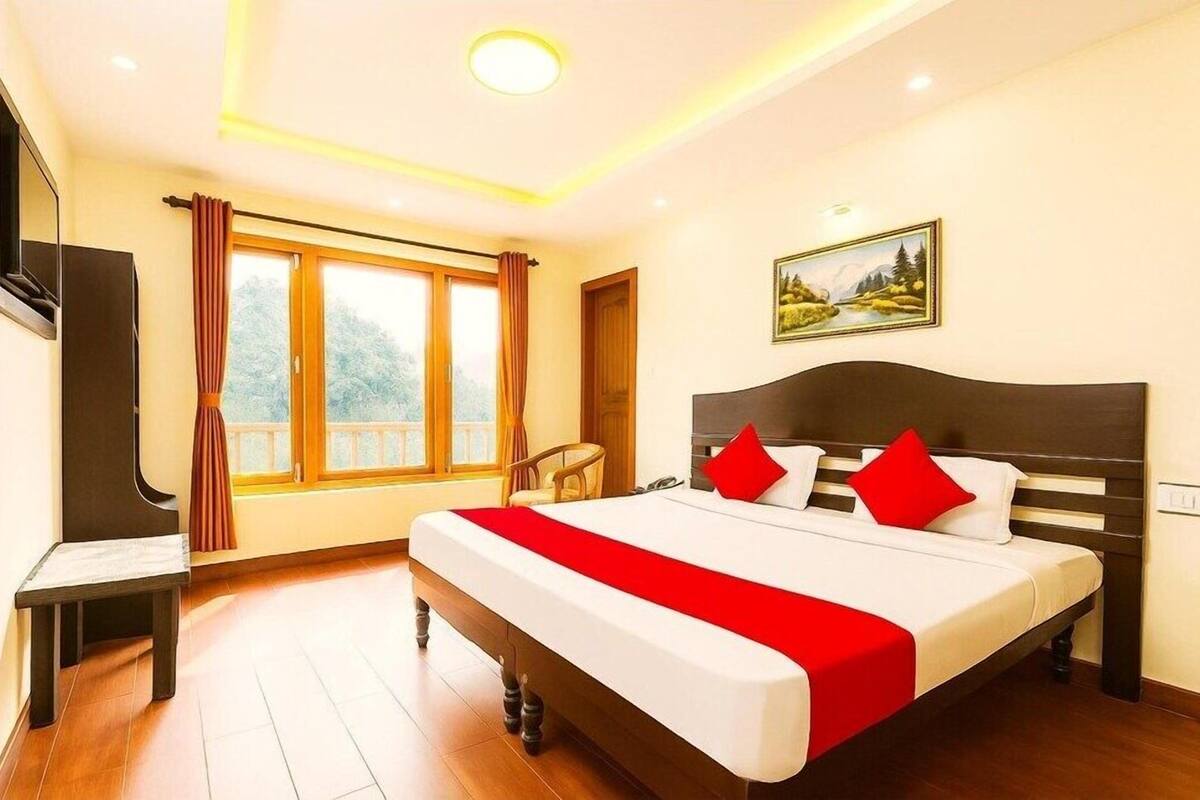 Double Room | Soundproofing, free WiFi