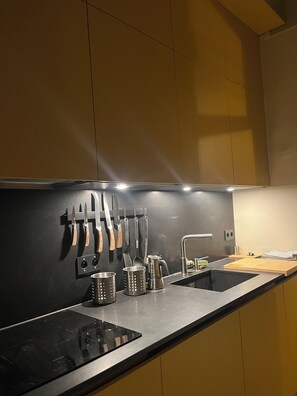 Cocina privada
