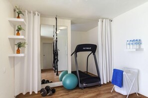 Area fitness