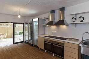 Private kitchen - Stay - Hostel, Apartments, Lounge (Rhodes)