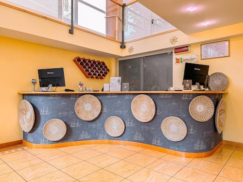 Hotel Remin Plaza