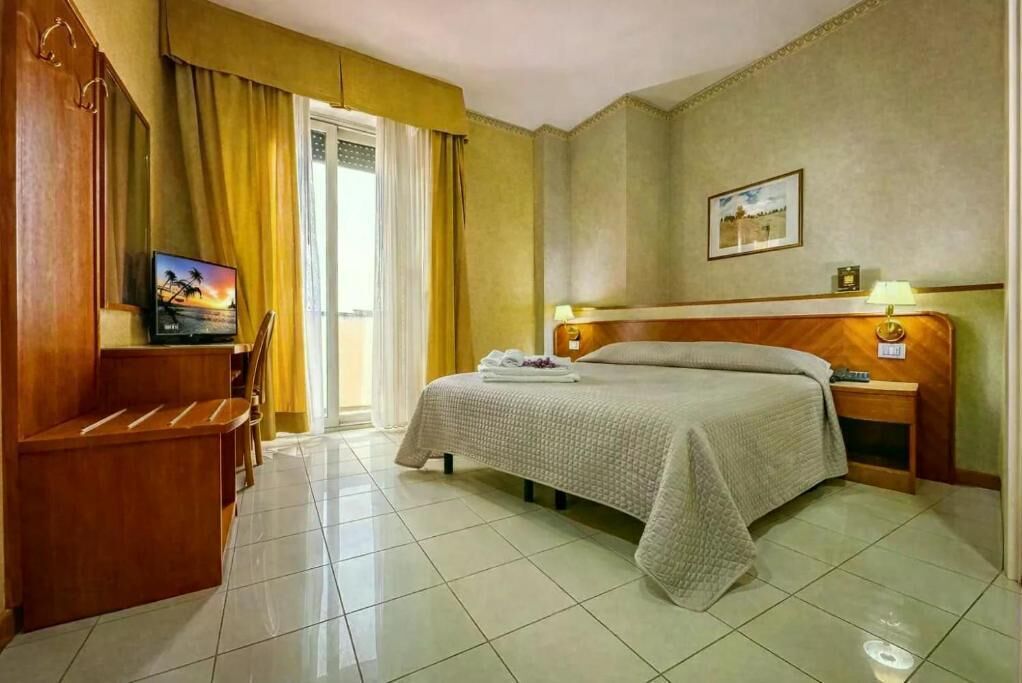 Double or Twin Room, Balcony | Egyptian cotton sheets, premium bedding, minibar, in-room safe