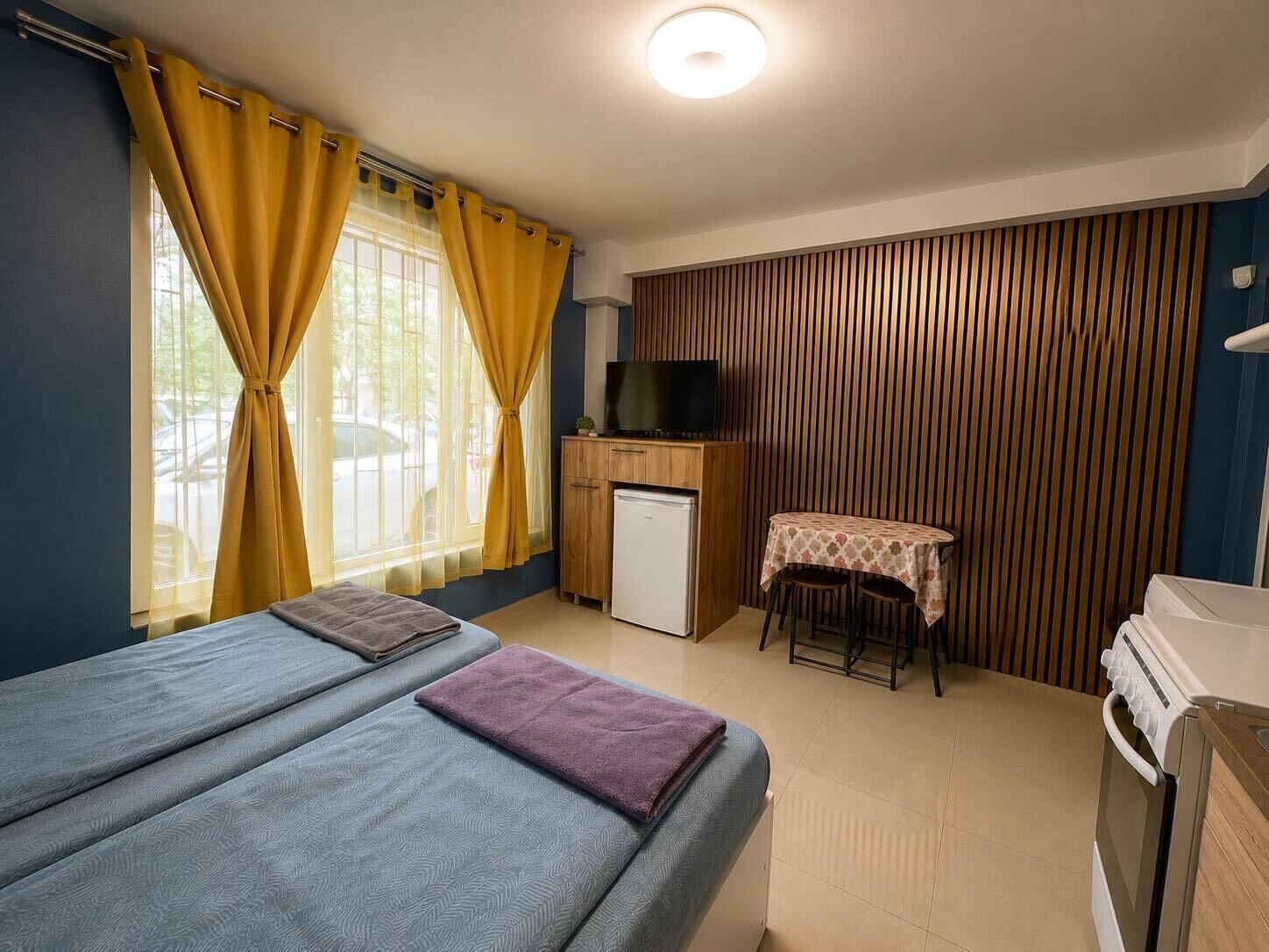 1 bedroom, WiFi