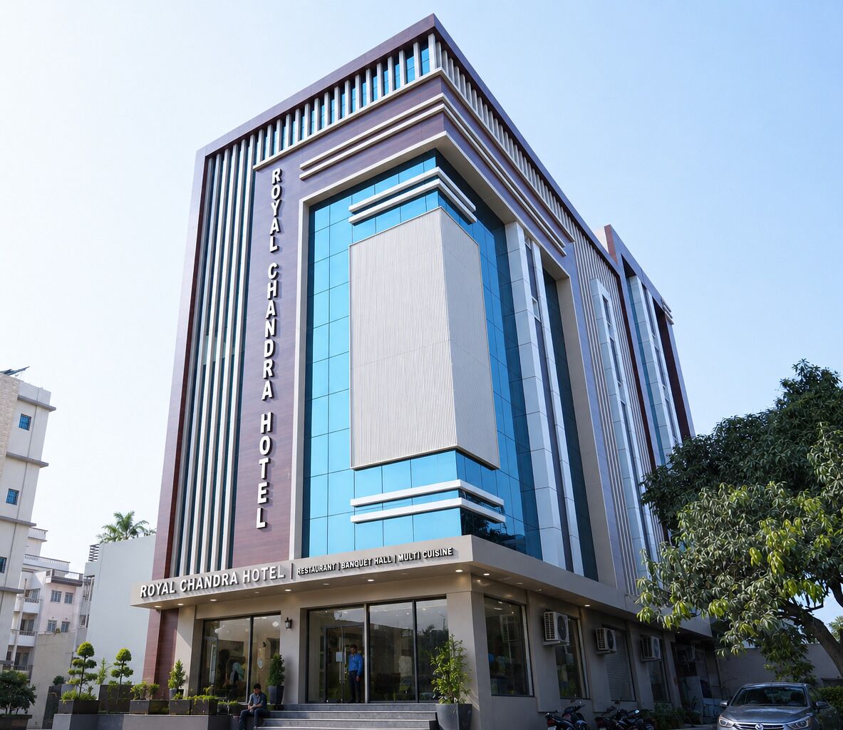 Exterior