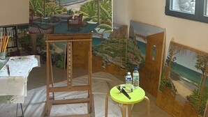Unclassified image, 2 of 29, button - Charming Artist’s House with Private Gardenparking  near Narbonne City Centre (Narbonne)