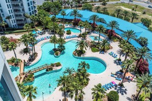 Pool - Sun, Sand & Gulf Views | Perfect Family Getaway (Destin)