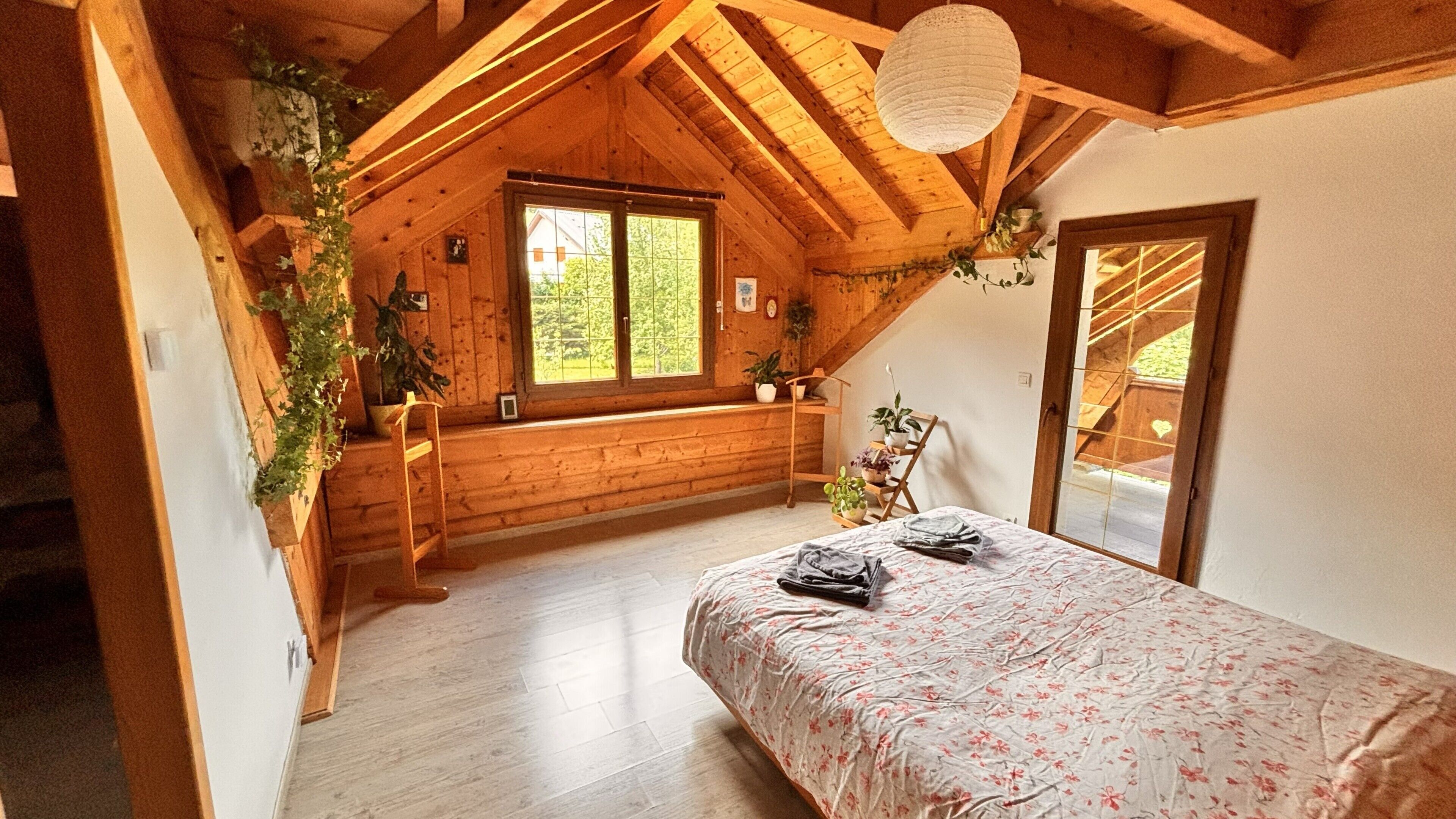4 chambres, bureau, lit parapluie, Wi-Fi gratuit