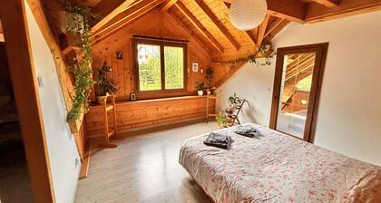 🏡Location vacances - Maison capacité 11 personnes à Villard-de-Lans