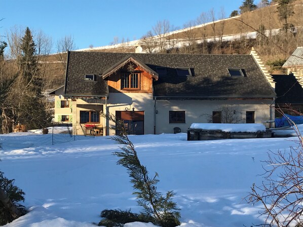 Exterior - Vrbo Property (Villard-de-Lans)