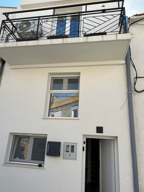 Exterior detail - Ljubica House (Vodice)