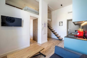 Apartment | Wohnbereich