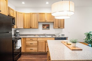 Cucina privata
