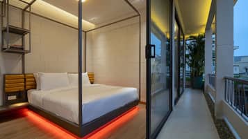3 Schlafzimmer, Zimmersafe, Schreibtisch, Bügeleisen/Bügelbrett