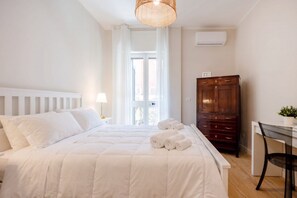 Room - Casetta Annina | Stylish 3BR Retreat in the Heart of Bari (Bari)
