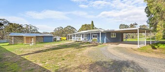 Peaceful 6-Acre Retreat | Grampians | Sleeps 10