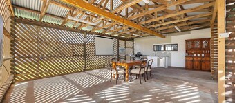 Peaceful 6-Acre Retreat | Grampians | Sleeps 10
