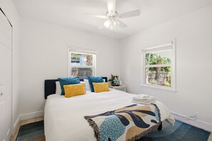 3 Schlafzimmer, WLAN