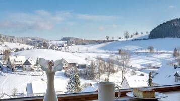Ferienhaus | Außenbereich