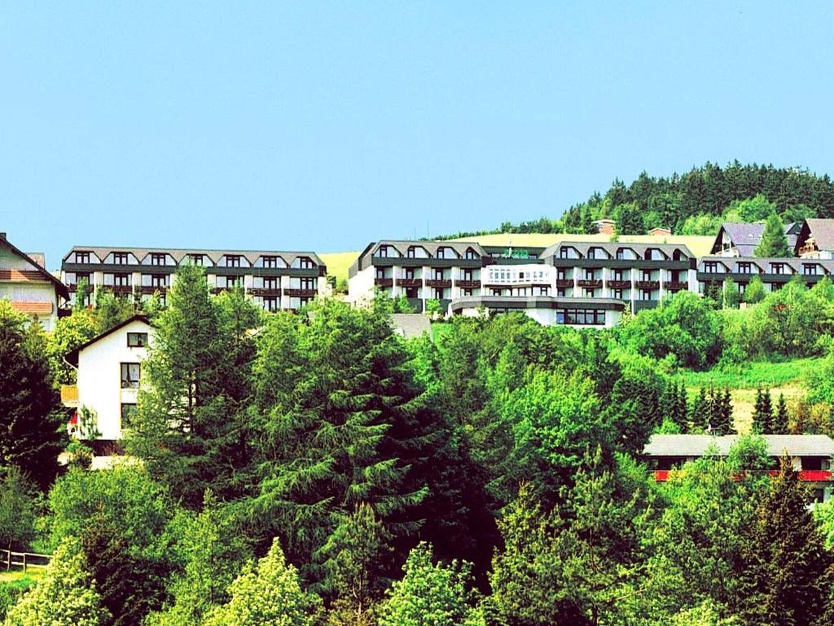 Ferienhaus | Außenbereich