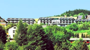 Ferienhaus | Außenbereich