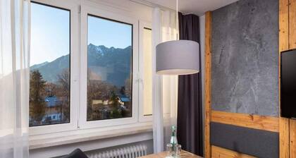 3 Person Holiday Park Home in Garmisch-partenkirchen