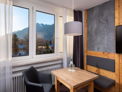 3 Person Holiday Park Home in Garmisch-partenkirchen