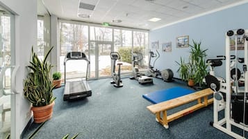 Hus | Treningsfasiliteter