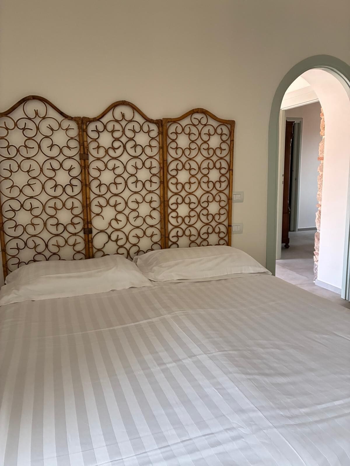 Down comforters, blackout drapes, bed sheets