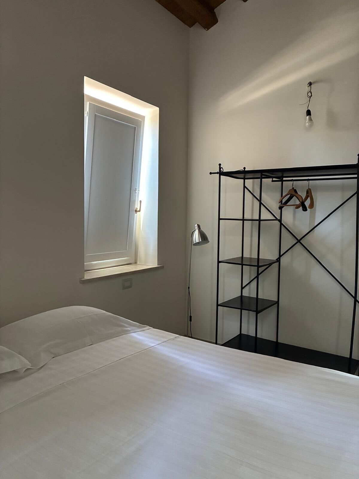 Junior Triple Room, Balcony, Garden View
