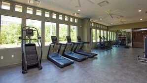 Instal·lacions de fitnes