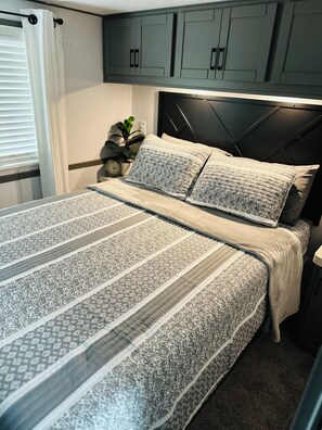 2 Schlafzimmer, kostenloses WLAN, Bettwäsche