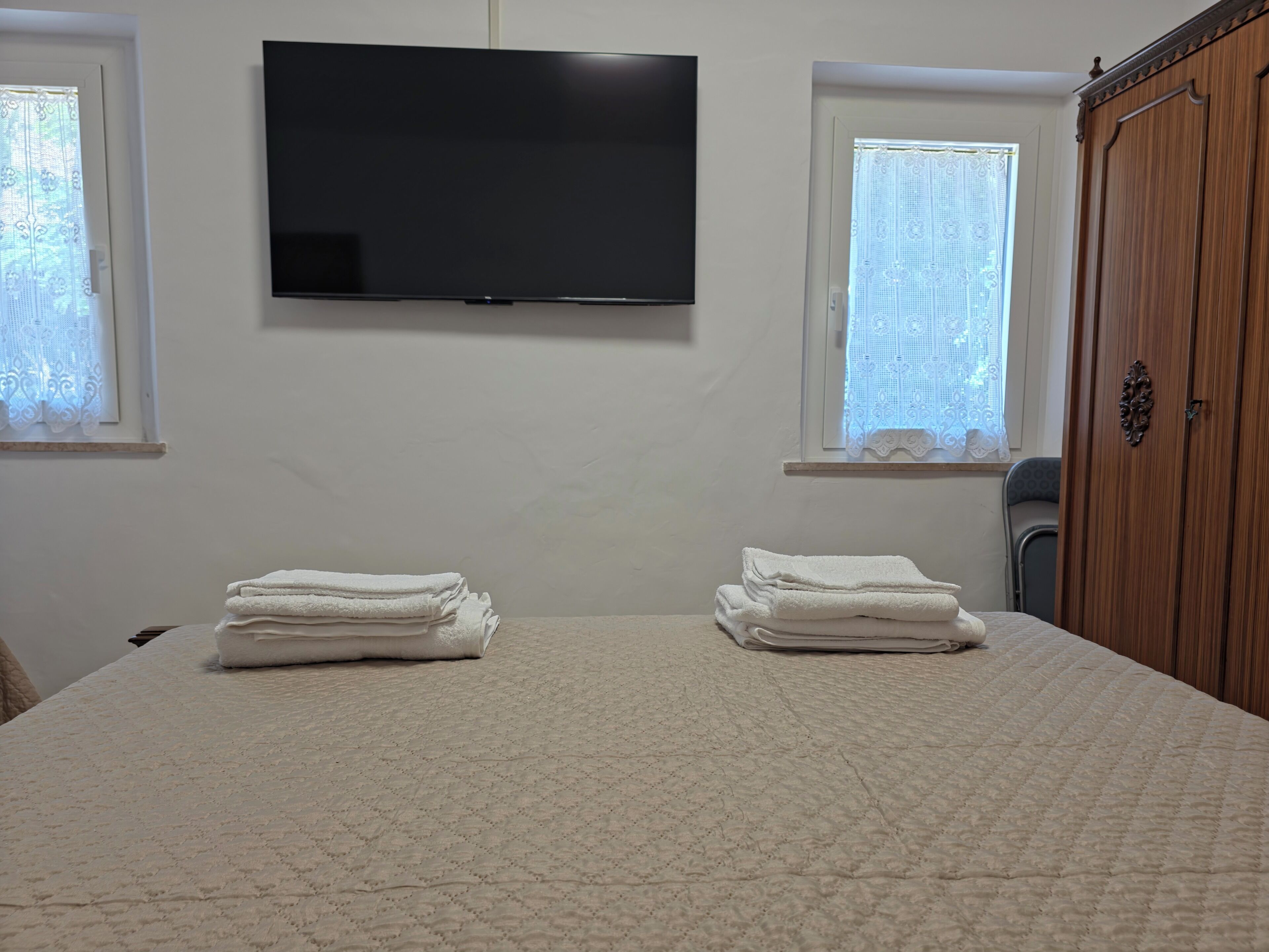 Residenza Standard, non fumatori | Postazione laptop, tende oscuranti, Wi-Fi gratuito