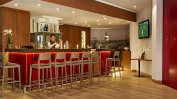 Ferienhaus | Bar (in der Unterkunft)