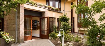 4 Person Holiday Park Home in Nuernberg