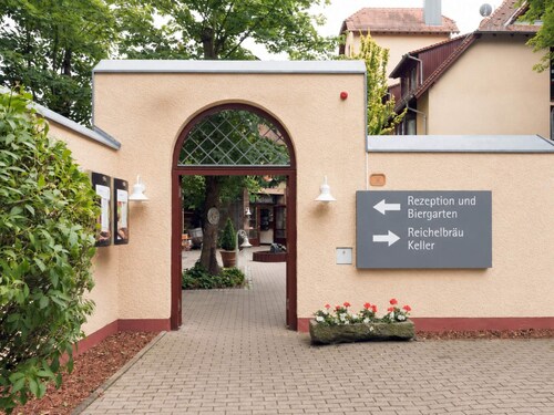 4 Person Holiday Park Home in Nuernberg