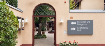 4 Person Holiday Park Home in Nuernberg