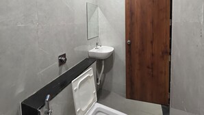Phòng đôi Deluxe | Phòng tắm