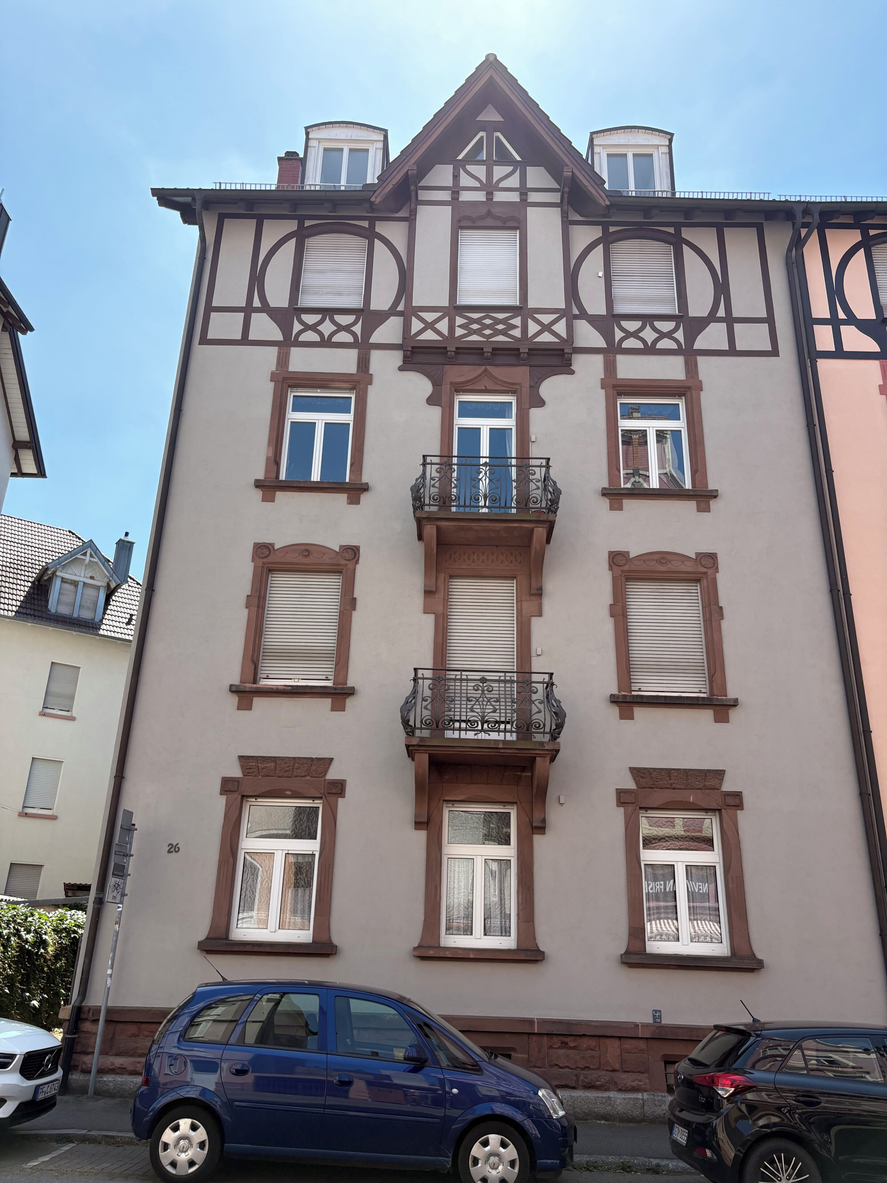 Außenbereich