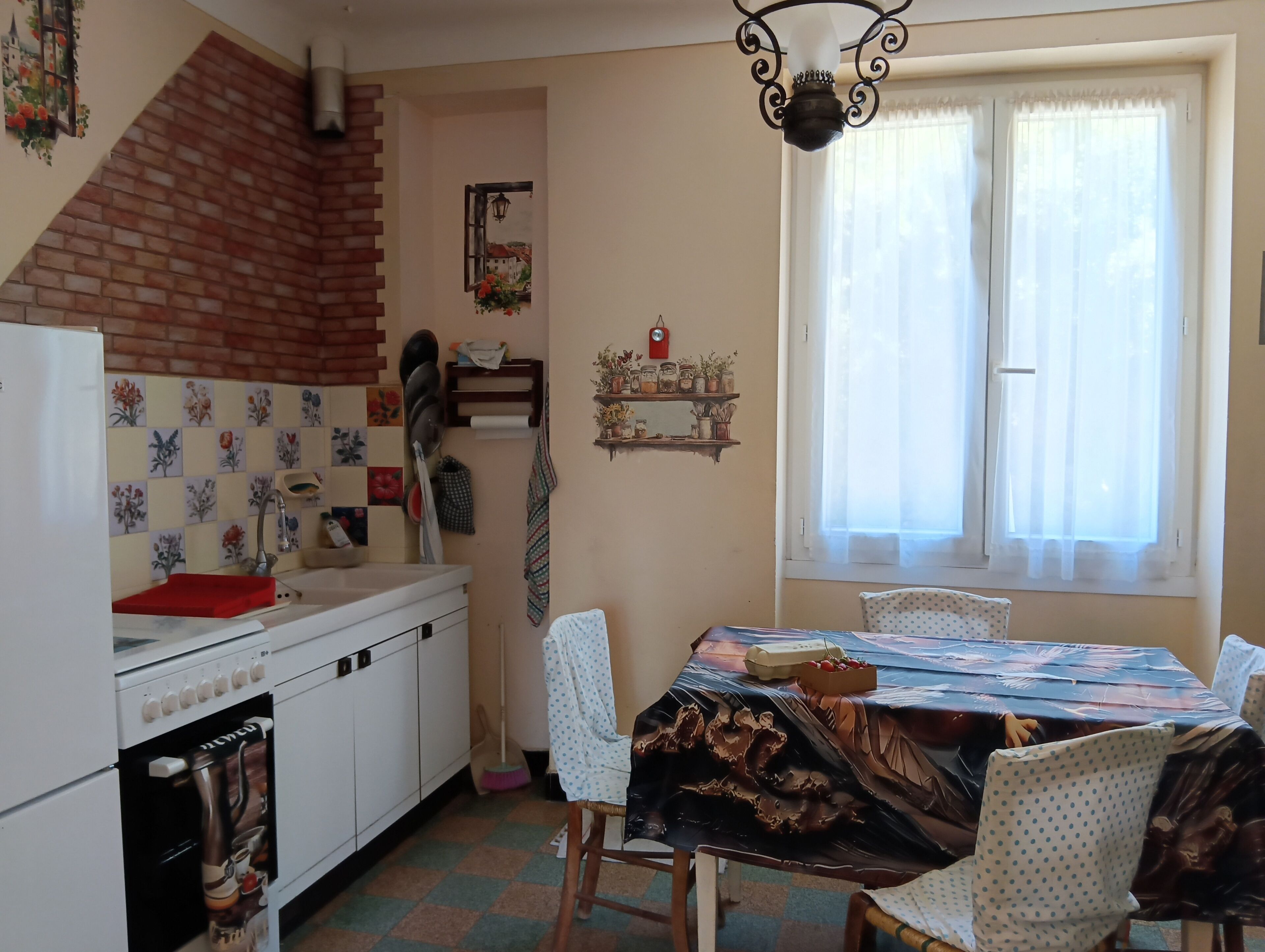 Cuisine privée