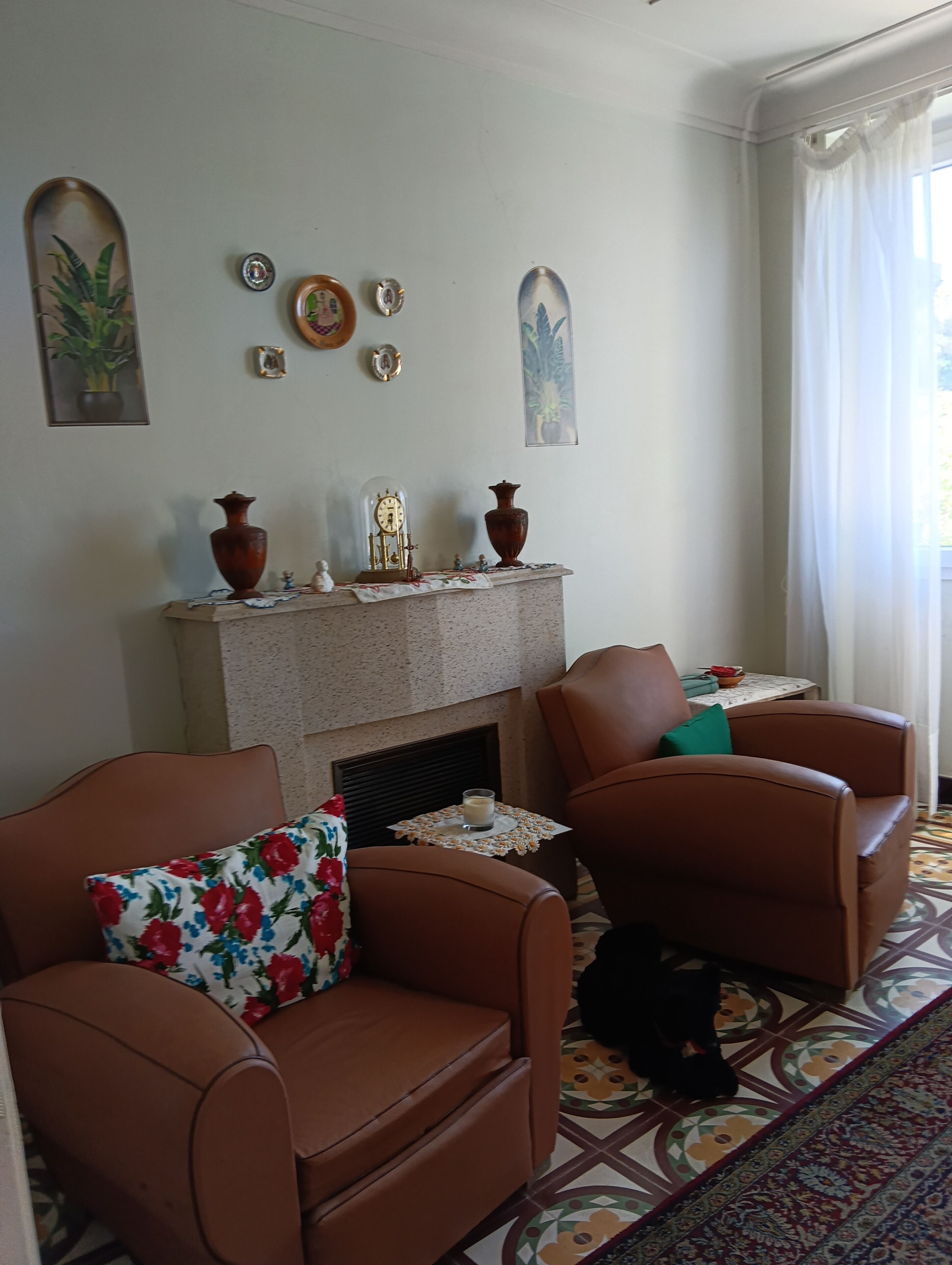 Coin séjour